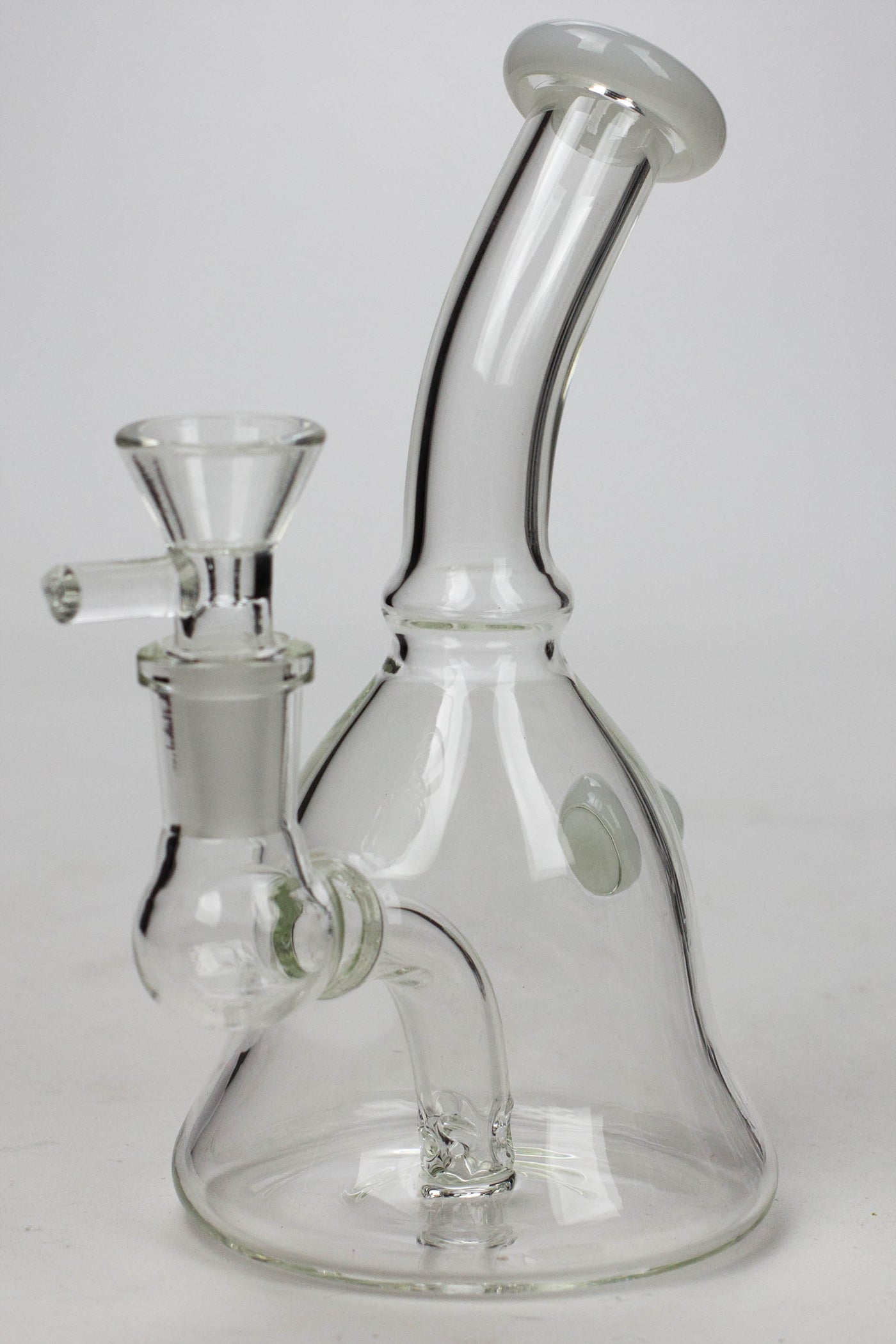 6&quot; 2-in-1 fixed 3 hole diffuser bell bubbler_12
