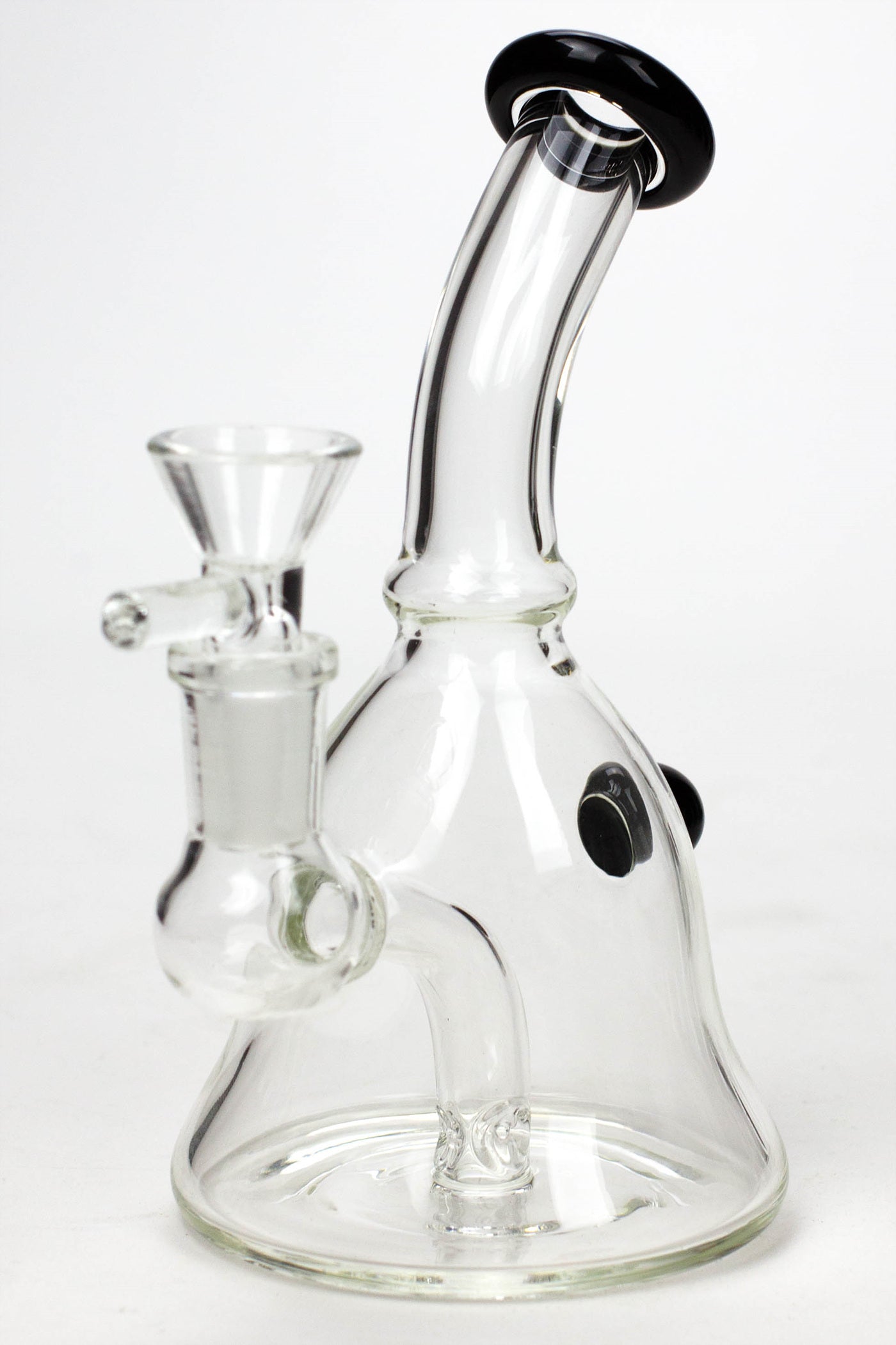 6&quot; 2-in-1 fixed 3 hole diffuser bell bubbler_13
