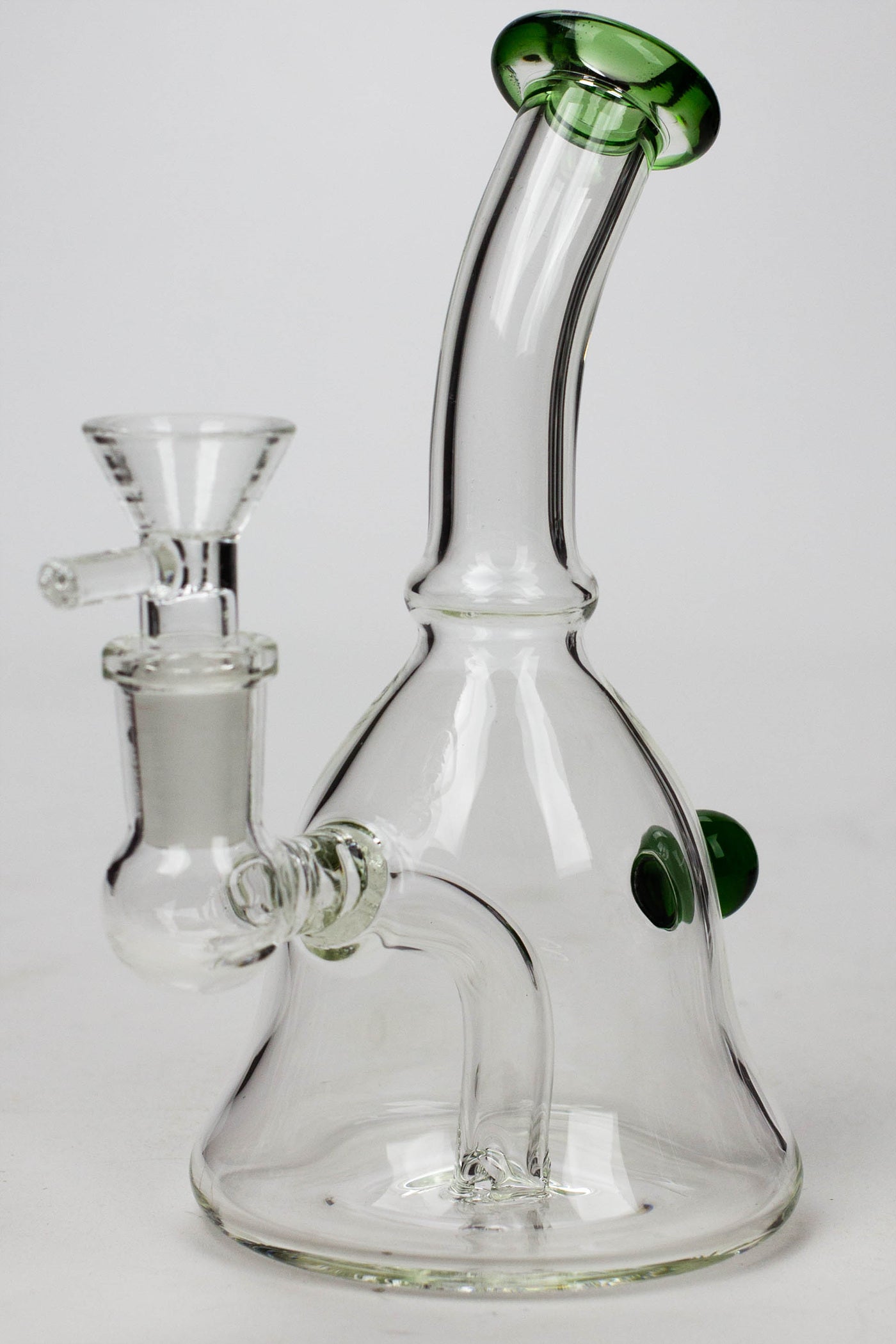 6&quot; 2-in-1 fixed 3 hole diffuser bell bubbler_14