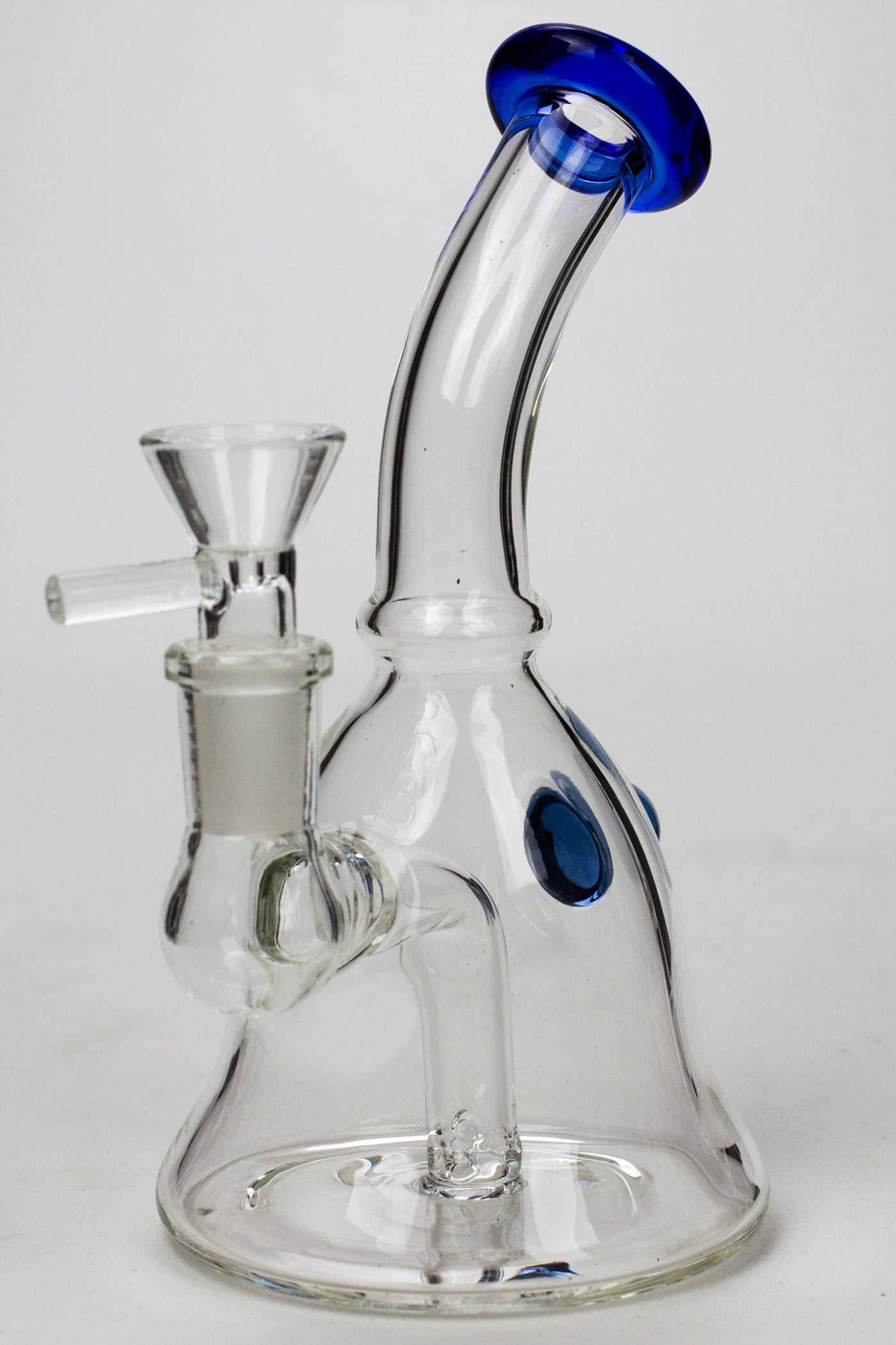 6&quot; 2-in-1 fixed 3 hole diffuser bell bubbler_16