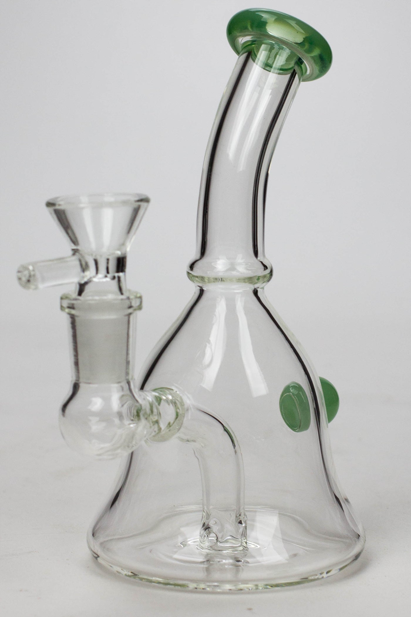6&quot; 2-in-1 fixed 3 hole diffuser bell bubbler_17