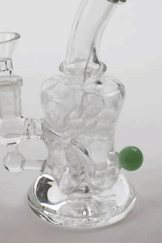 6&quot; 2-in-1 fixed 3 hole diffuser Skirt bubbler_7