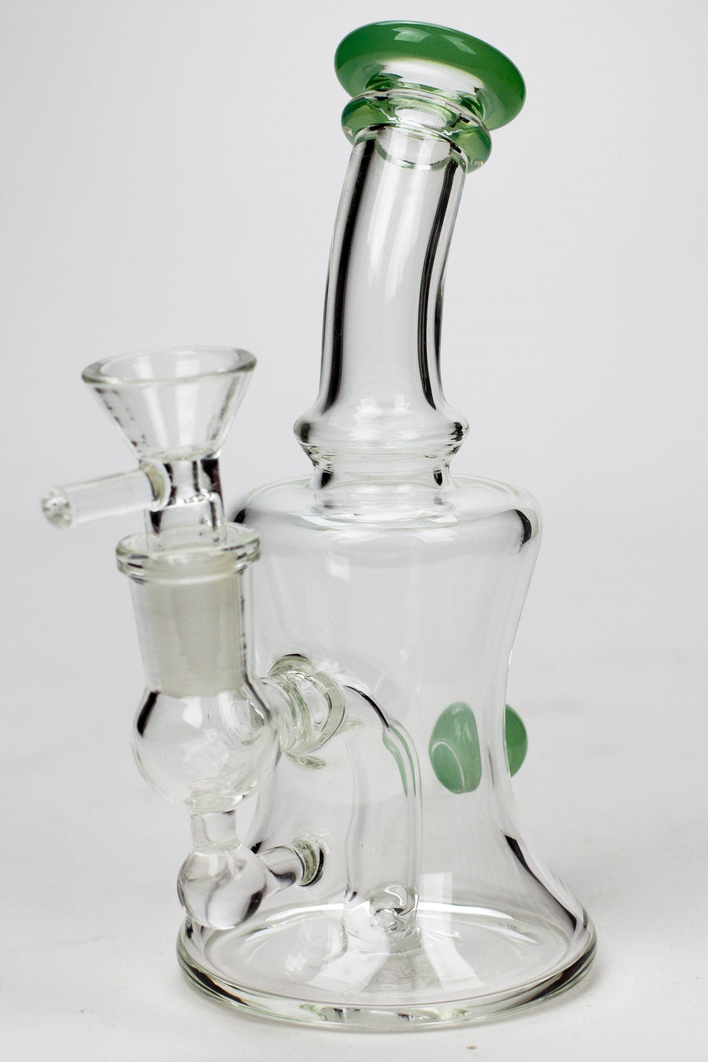 6&quot; 2-in-1 fixed 3 hole diffuser Skirt bubbler_9