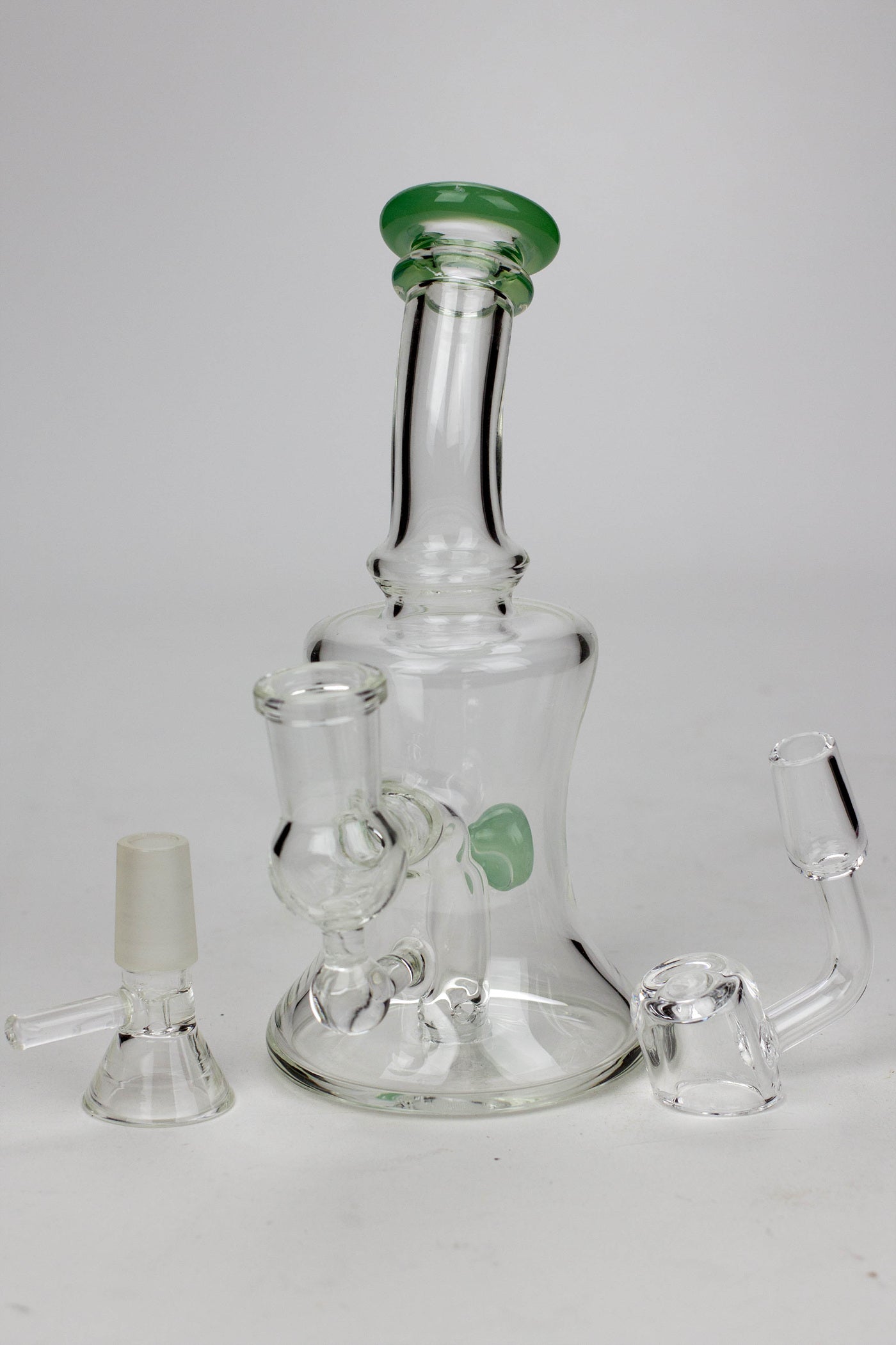 6&quot; 2-in-1 fixed 3 hole diffuser Skirt bubbler_6
