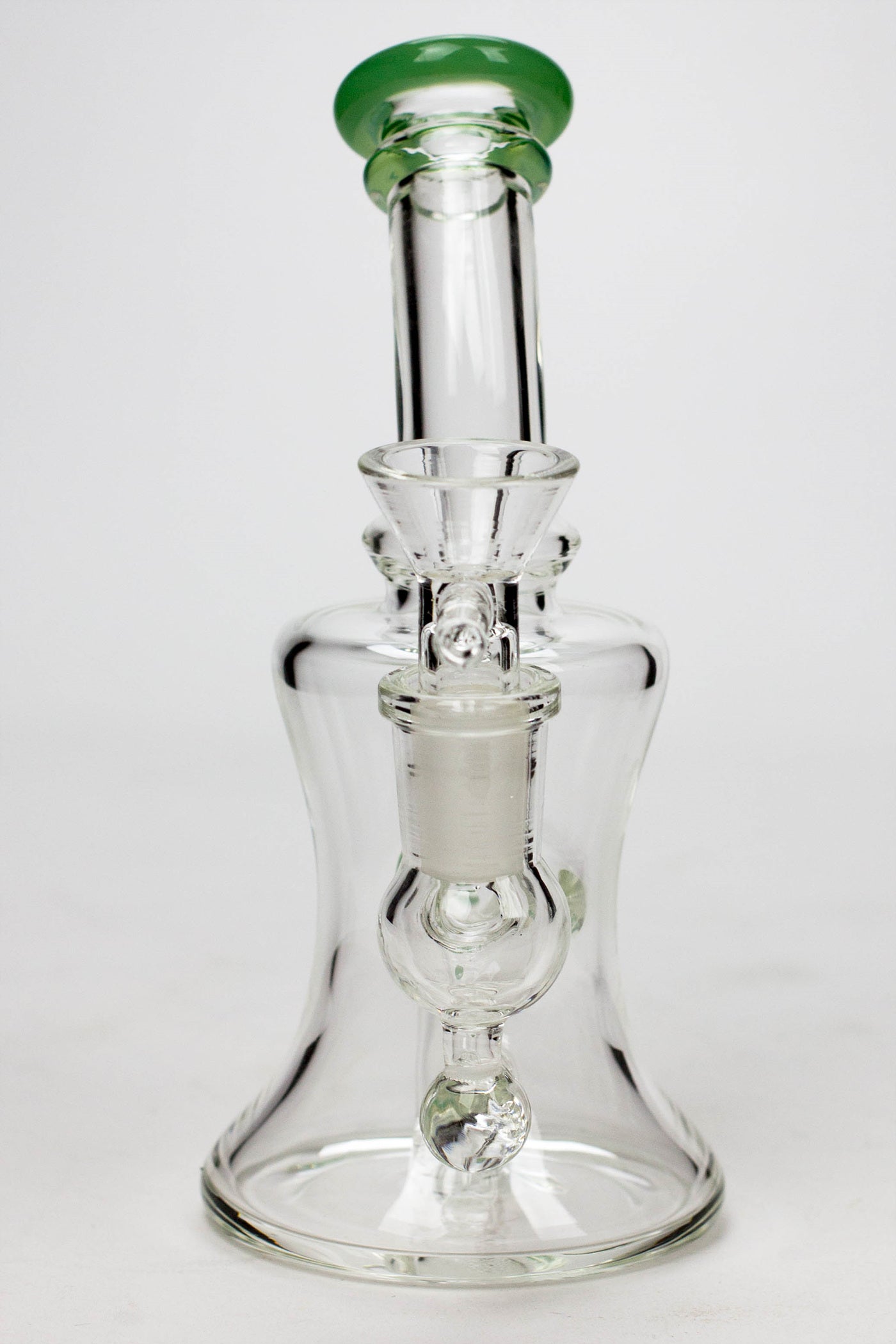 6" 2-in-1 fixed 3 hole diffuser Skirt bubbler_1