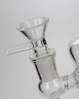 6" 2-in-1 fixed 3 hole diffuser Skirt bubbler_5