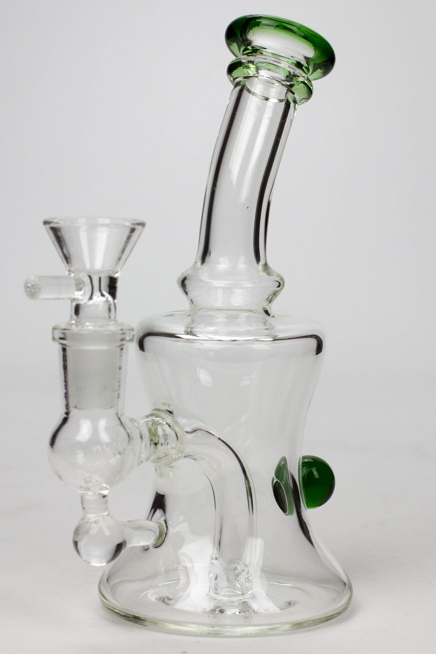 6&quot; 2-in-1 fixed 3 hole diffuser Skirt bubbler_11