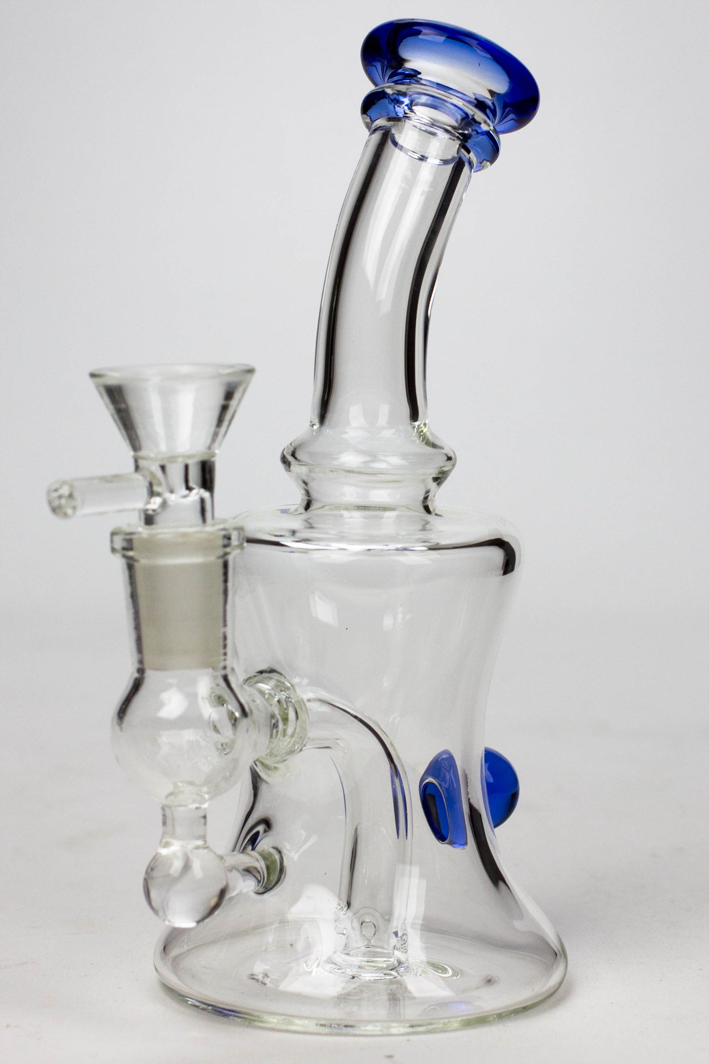6&quot; 2-in-1 fixed 3 hole diffuser Skirt bubbler_12