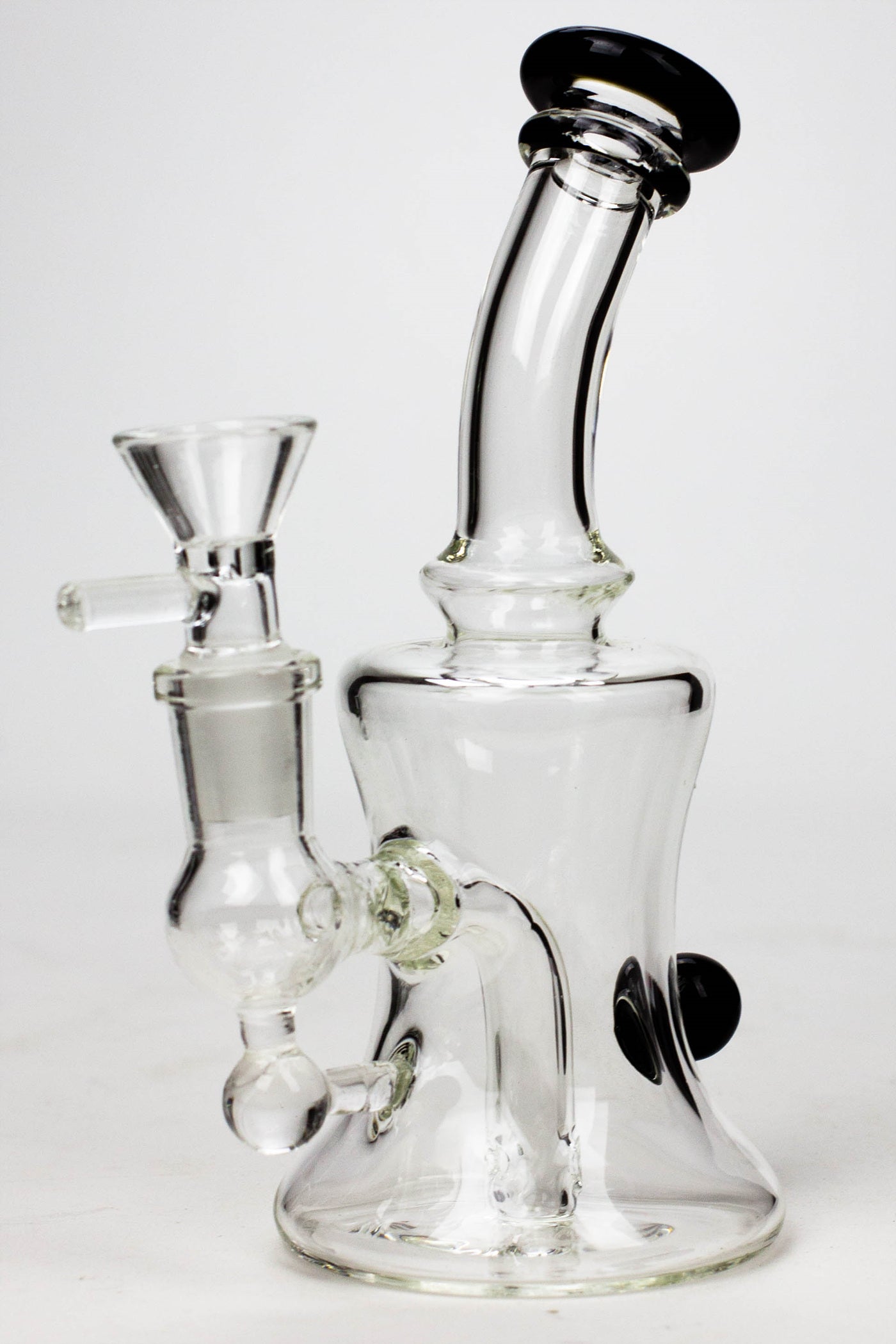 6&quot; 2-in-1 fixed 3 hole diffuser Skirt bubbler_13