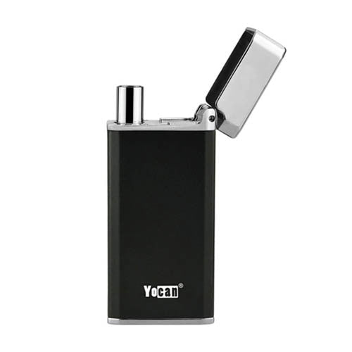Yocan Flick 2 in 1 Concentrate &amp; Oil Vaporizer