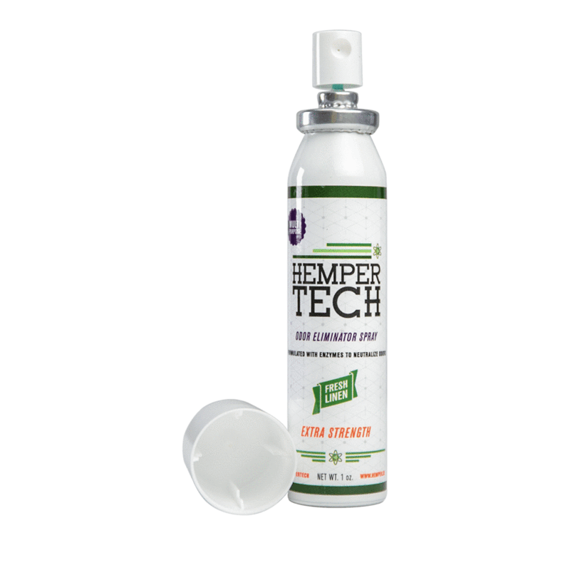 Hemper  Tech Odor Eliminator Spray