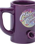Cheech & Chong Pipe Mug - INHALCO