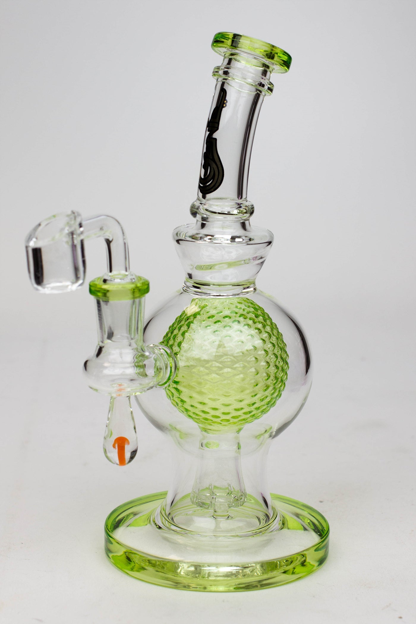 8&quot; Genie Sphere in a Sphere dab rig_8