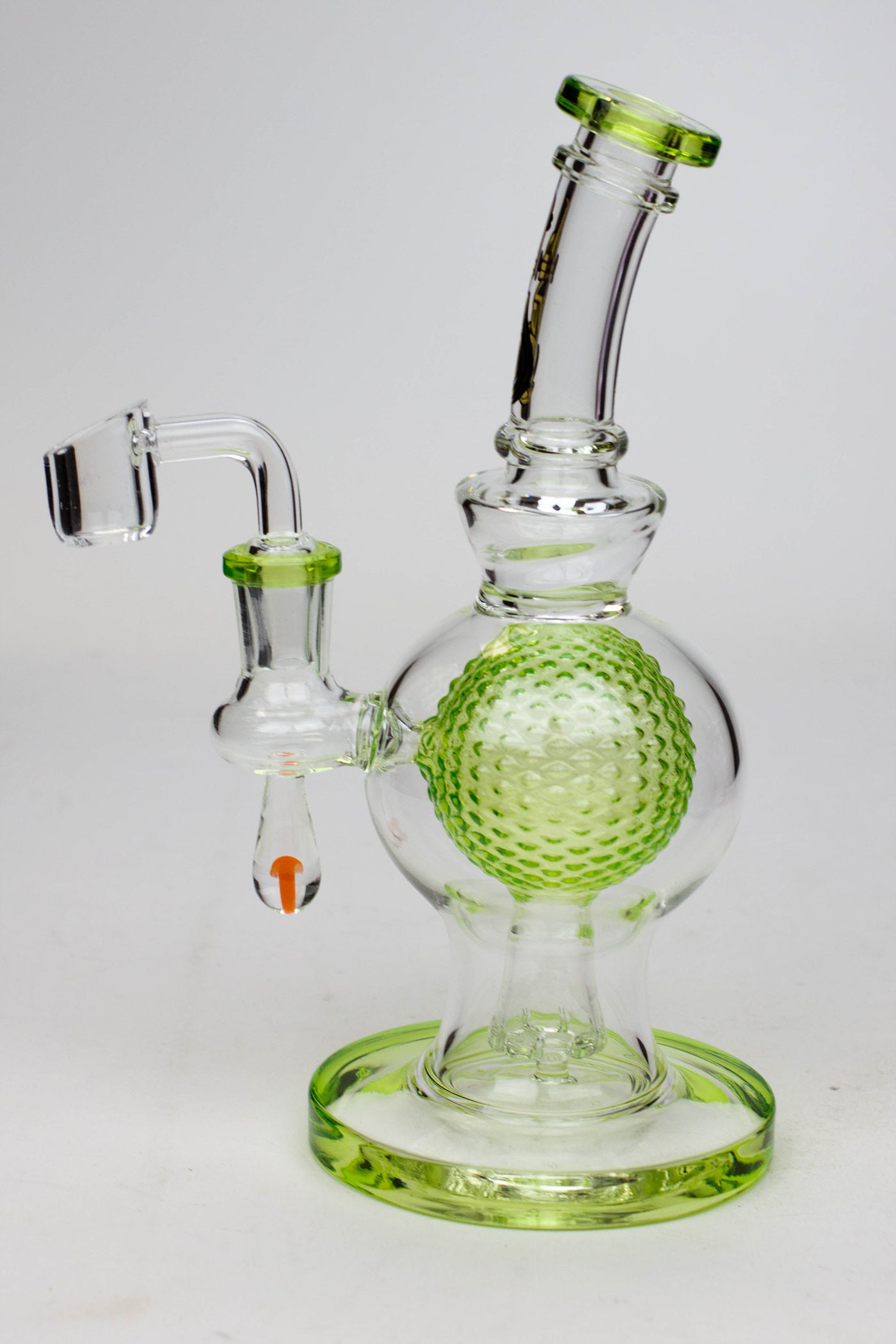 8&quot; Genie Sphere in a Sphere dab rig_7