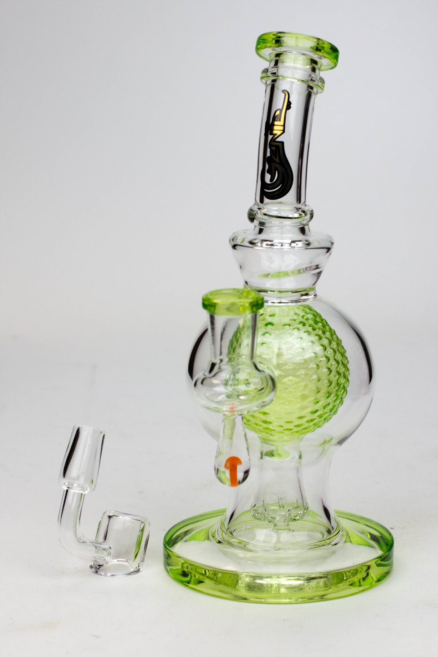 8&quot; Genie Sphere in a Sphere dab rig_4