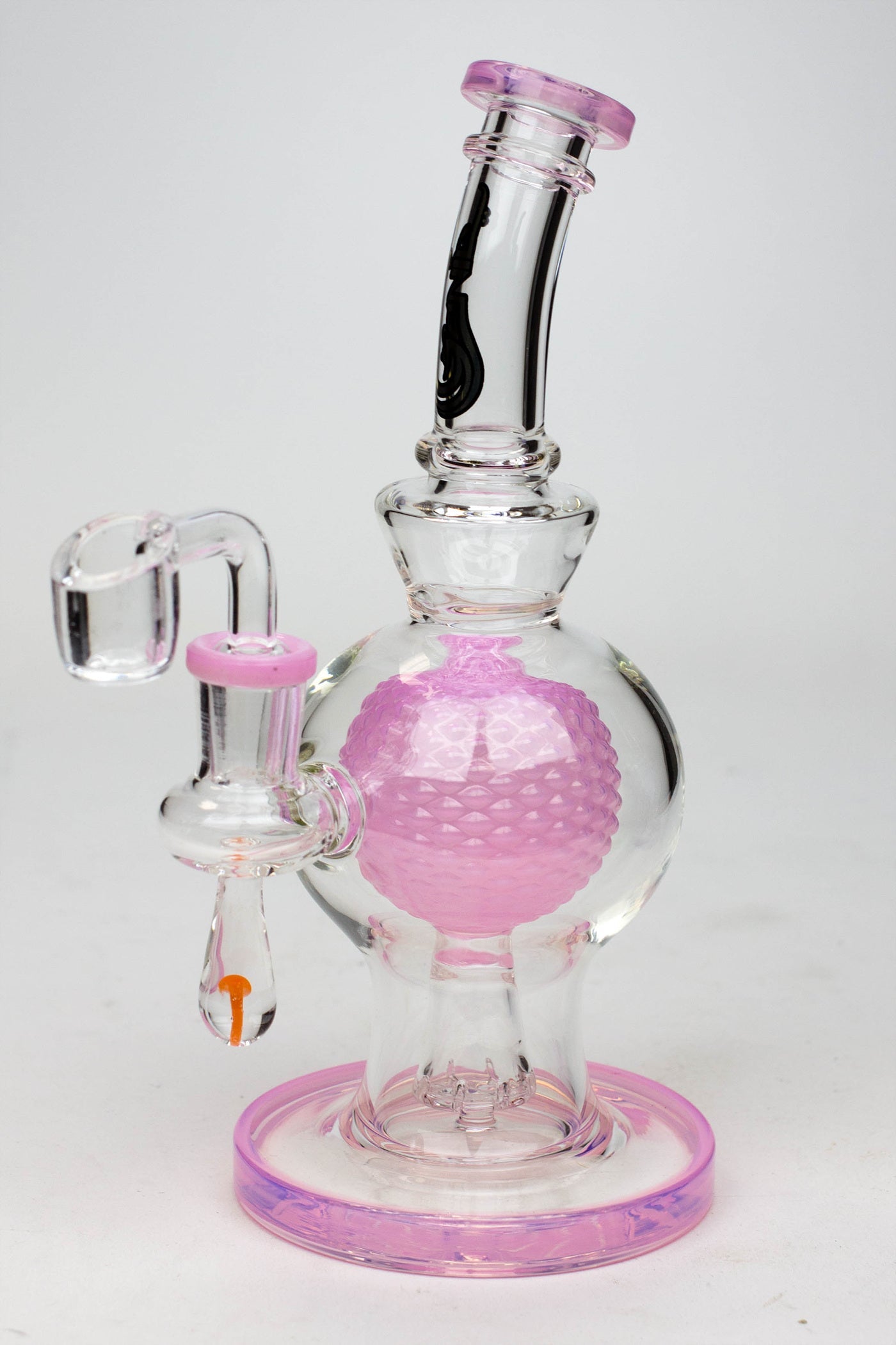 8&quot; Genie Sphere in a Sphere dab rig_9