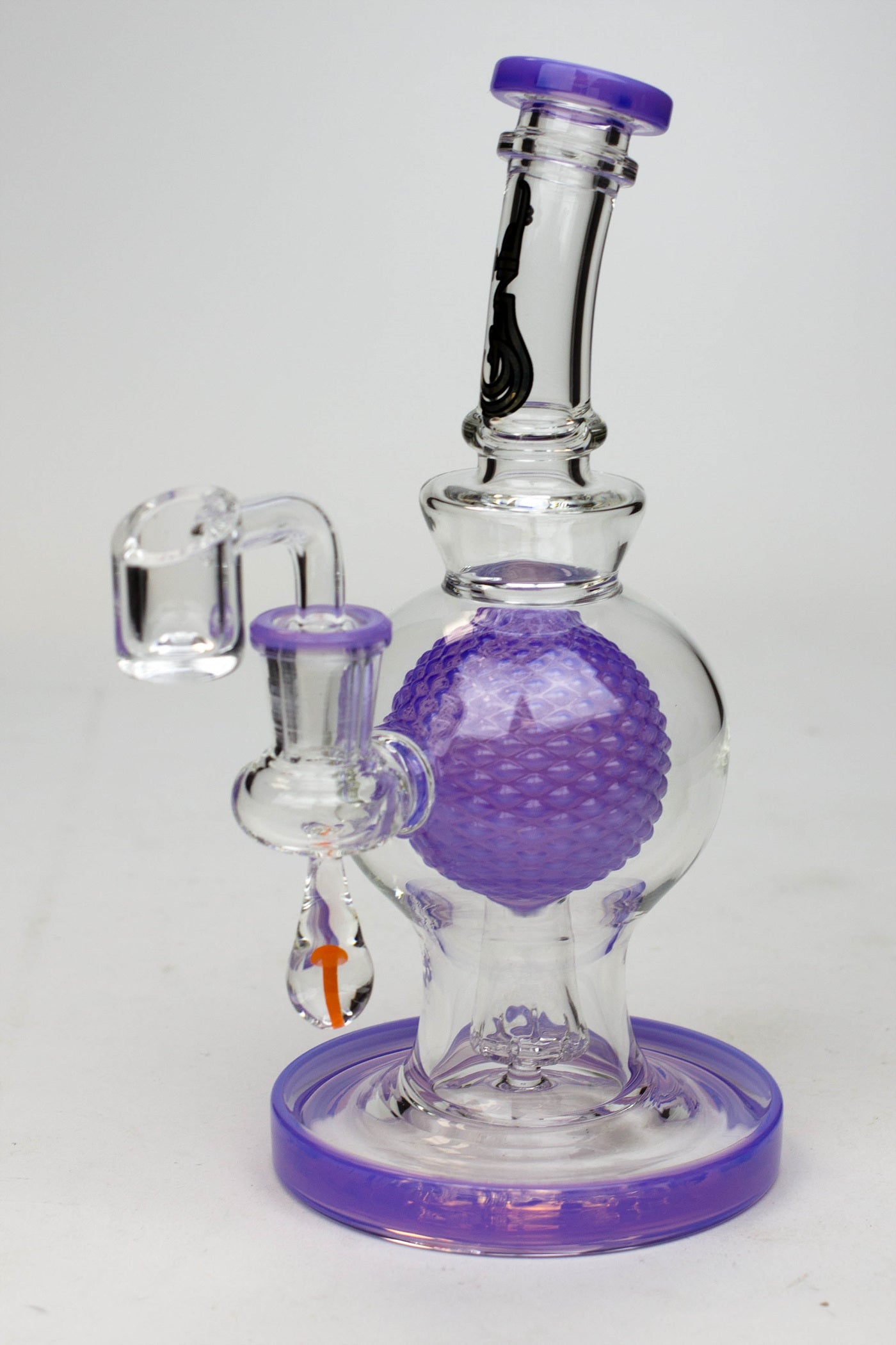 8&quot; Genie Sphere in a Sphere dab rig_12
