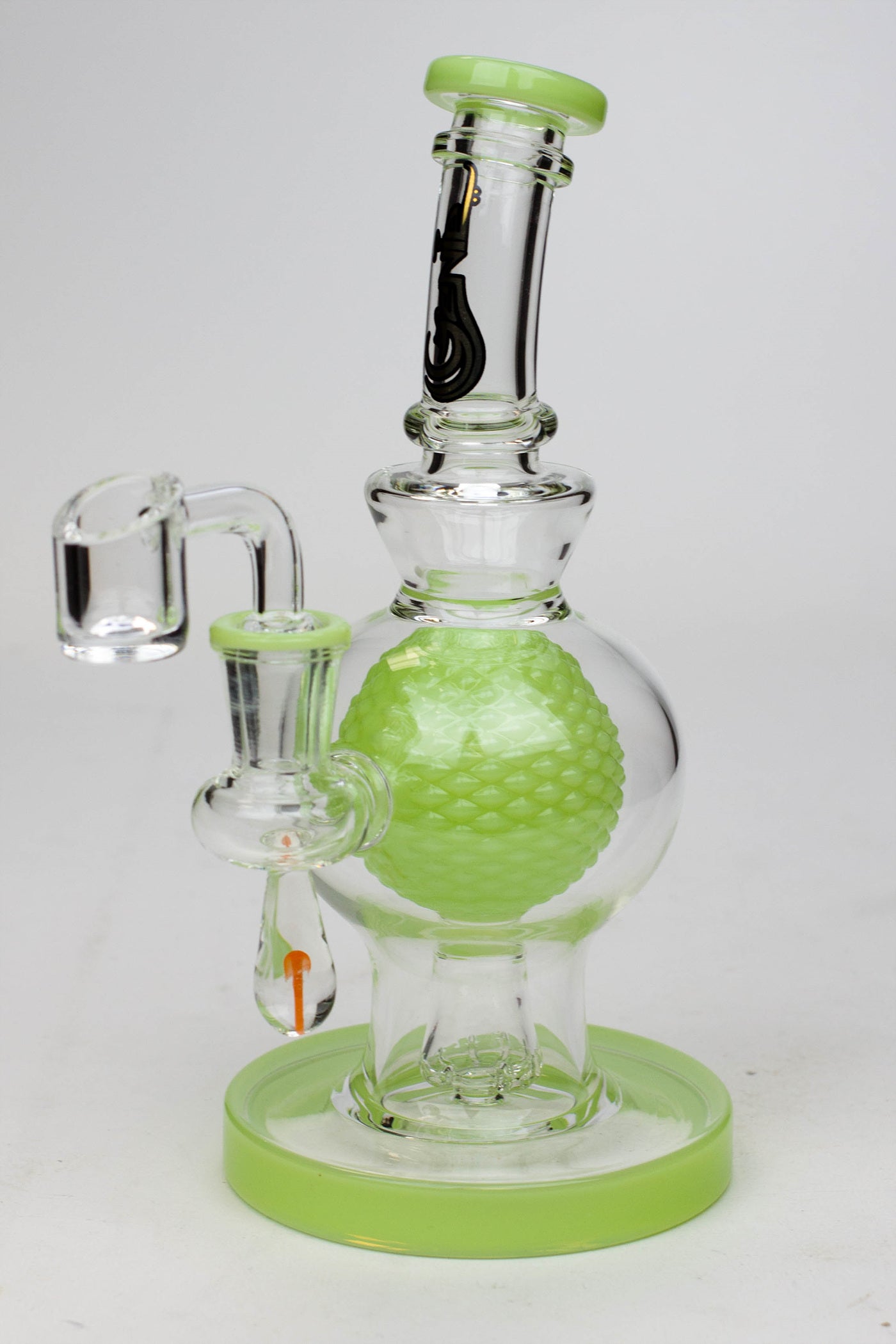 8&quot; Genie Sphere in a Sphere dab rig_1