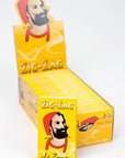 Zig Zag Classic Yellow Medium Weight Rolling Papers_0