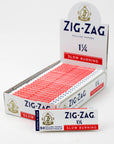 Zig-Zag White 1 1/4 Papers_0