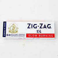 Zig-Zag White 1 1/4 Papers_1