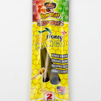 HONEYPUFF Fruit Flavored Hemp Wraps_1