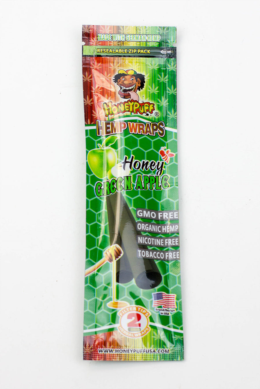 HONEYPUFF Fruit Flavored Hemp Wraps_7