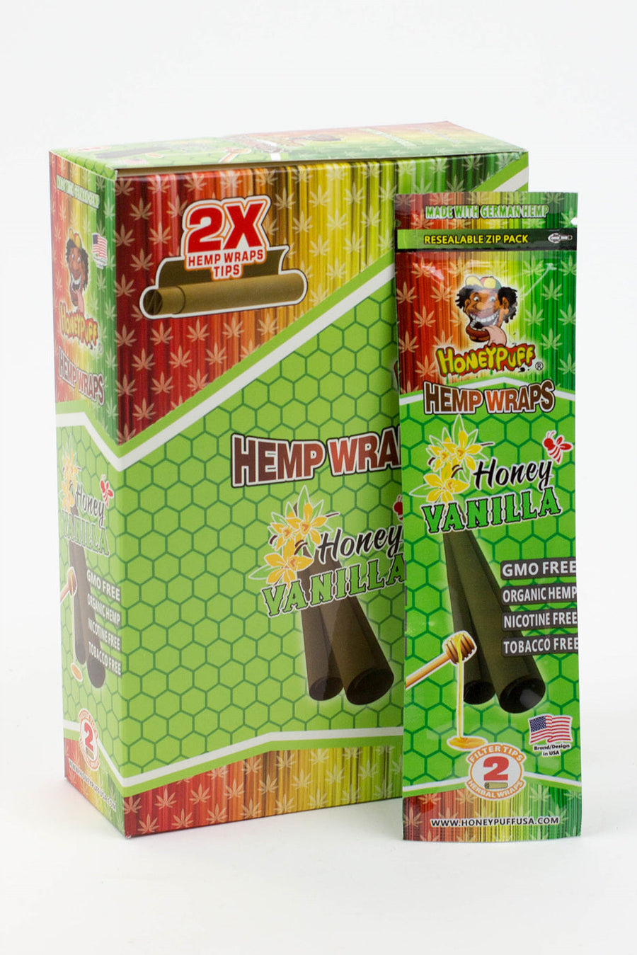 HONEYPUFF Fruit Flavored Hemp Wraps_10