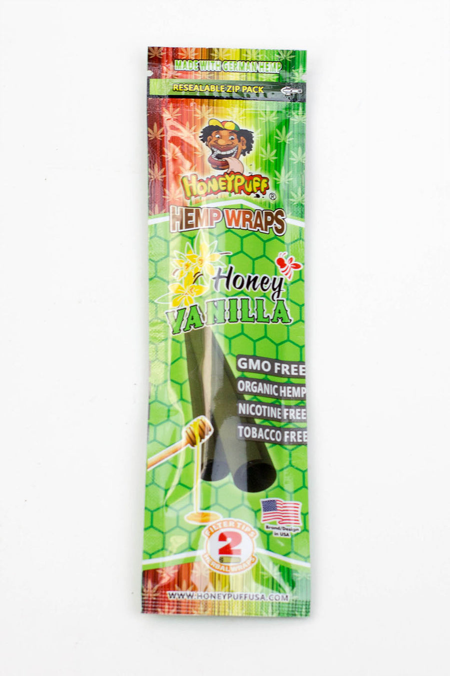 HONEYPUFF Fruit Flavored Hemp Wraps_12