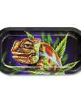 Chameleon Rolling Tray - INHALCO