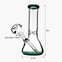 How to Clean a Glass Bong? – INHALCO