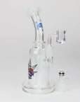 5.7" MGM Glass 2-in-1 Bubbler Cartoon Design