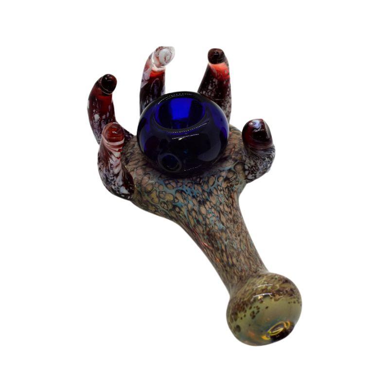 Zombie Claw Pipe For Weed - INHALCO