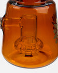 8.5" HAZE Shower head diffuser glass bong [HZ-68]