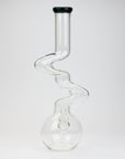 16" Kink Glass Zong Bong 5mm Glass