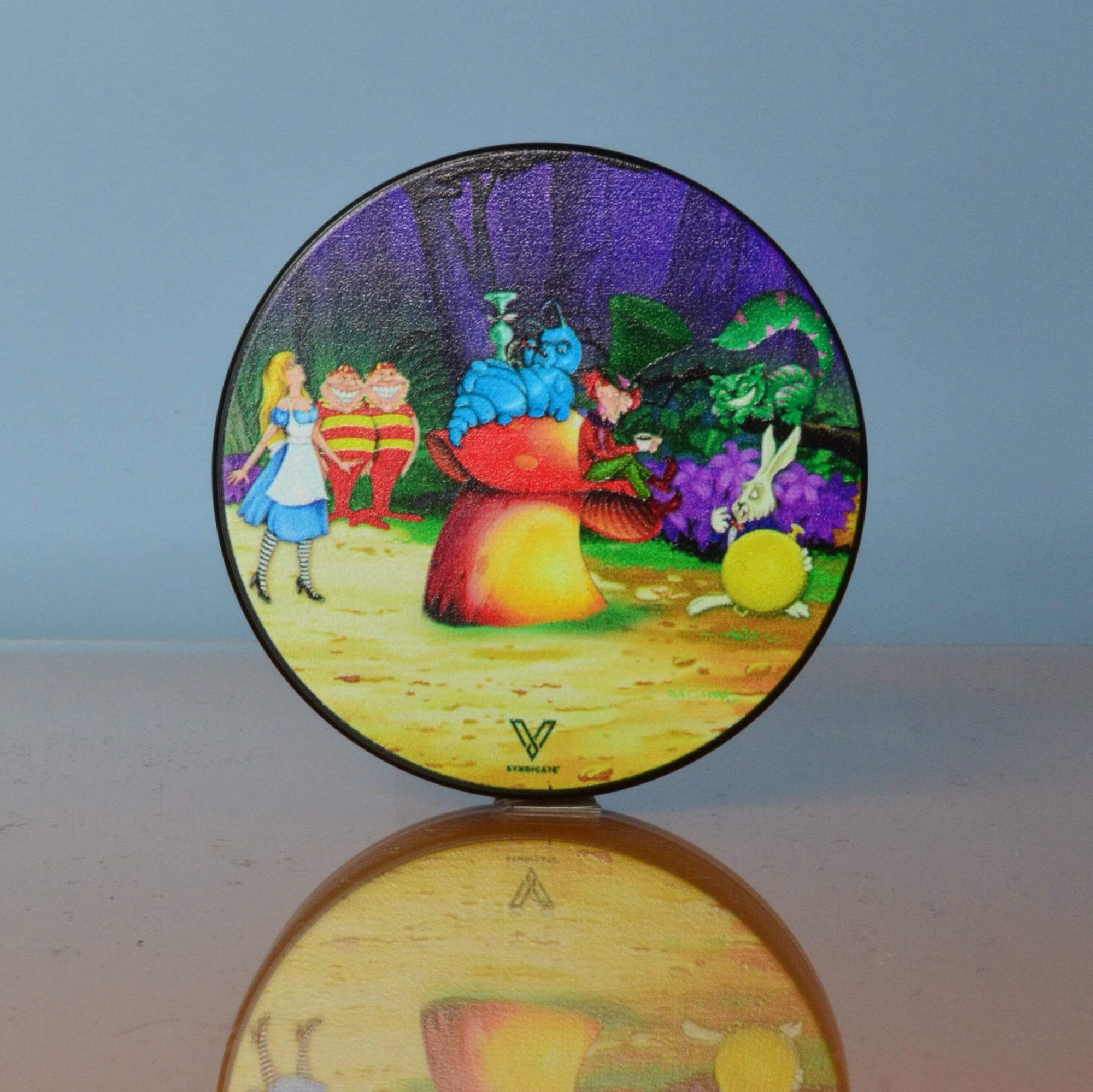 Alice Mushroom Grinder - INHALCO