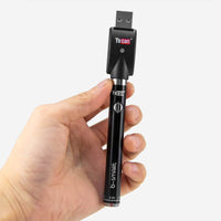 Slim Twist Pen USB Smart Charger - INHALCO