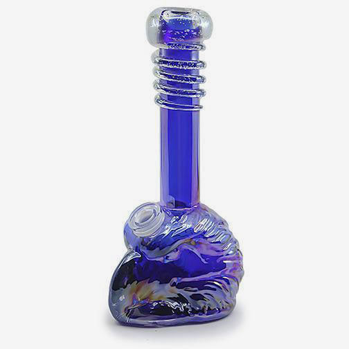 Soft Glass Water Pipe - INHALCO