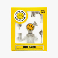 Big Face Mini Rig 4-Piece Kit - INHALCO
