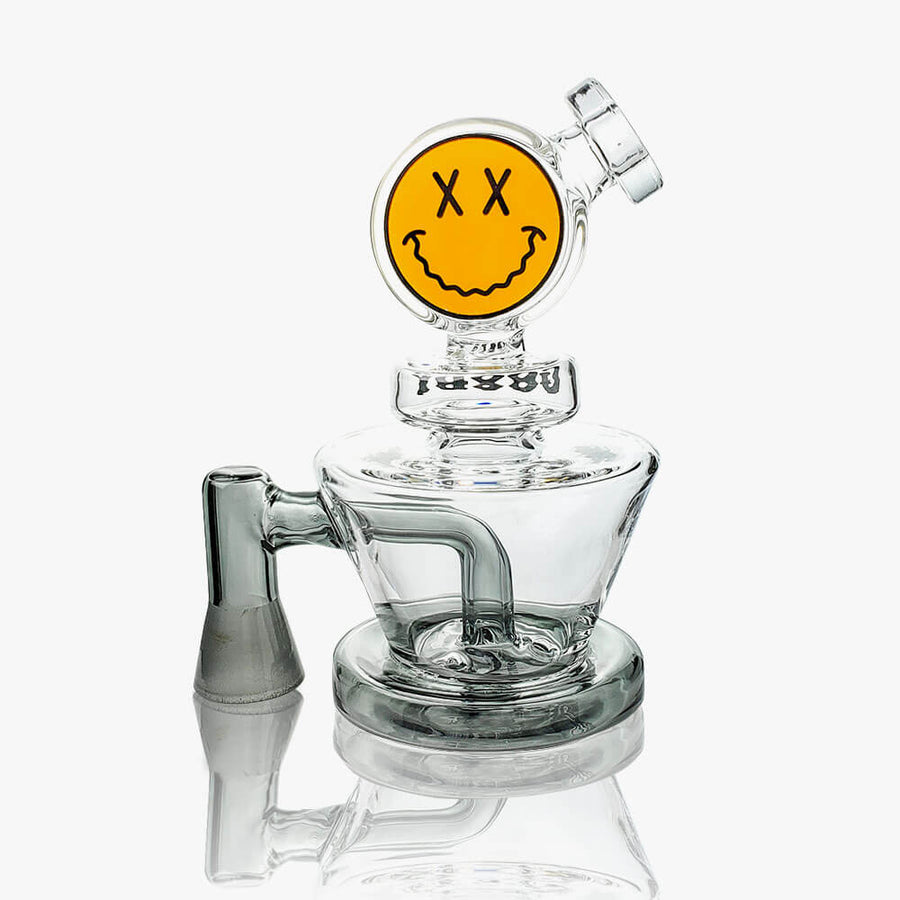 Vaoe Rig Big Face Vape Rig Attachment | INHALCO