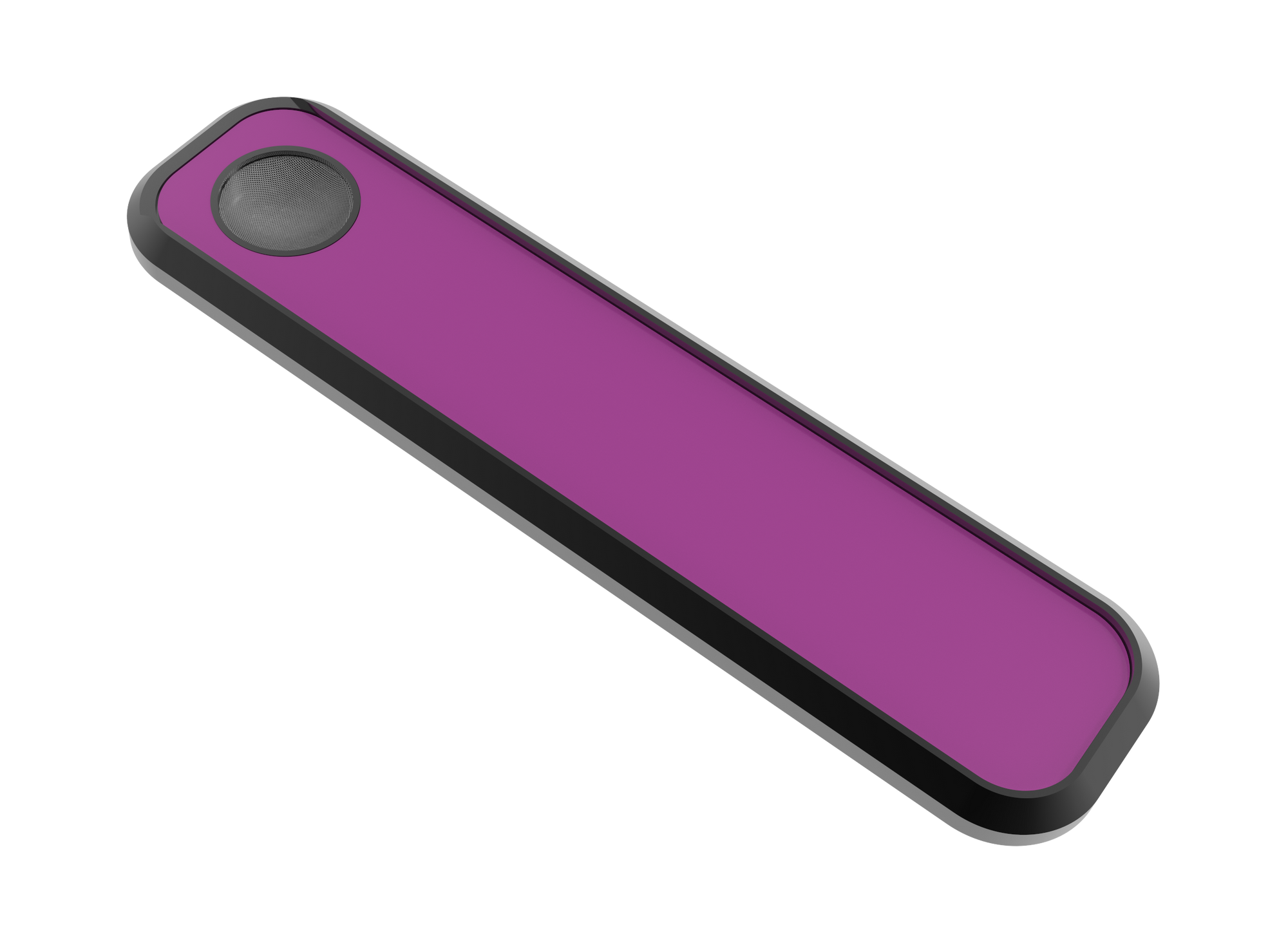 Genius Pipe Blueberry Sky