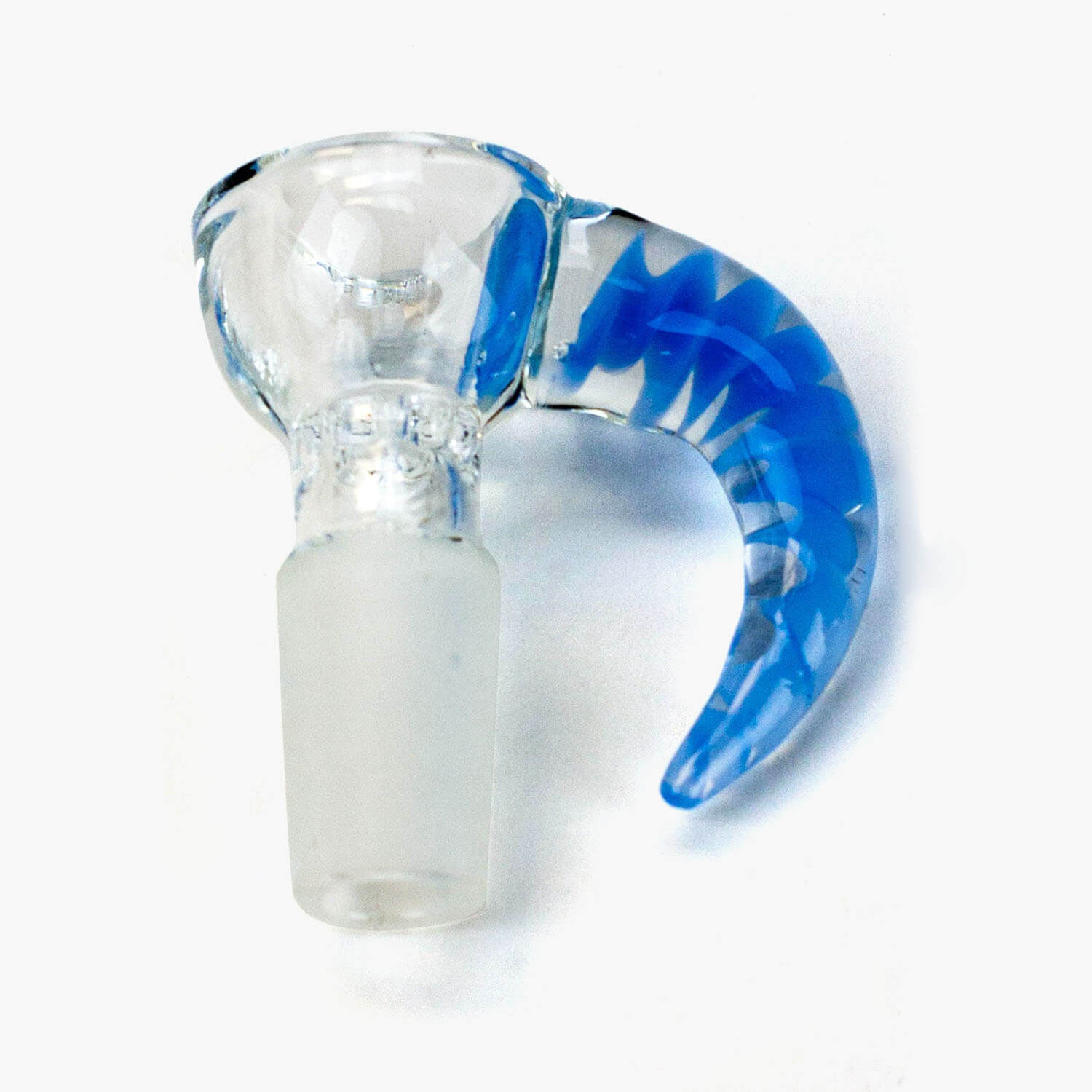 Built-in Glass Screen Bowl Horn Handle - INHALCO