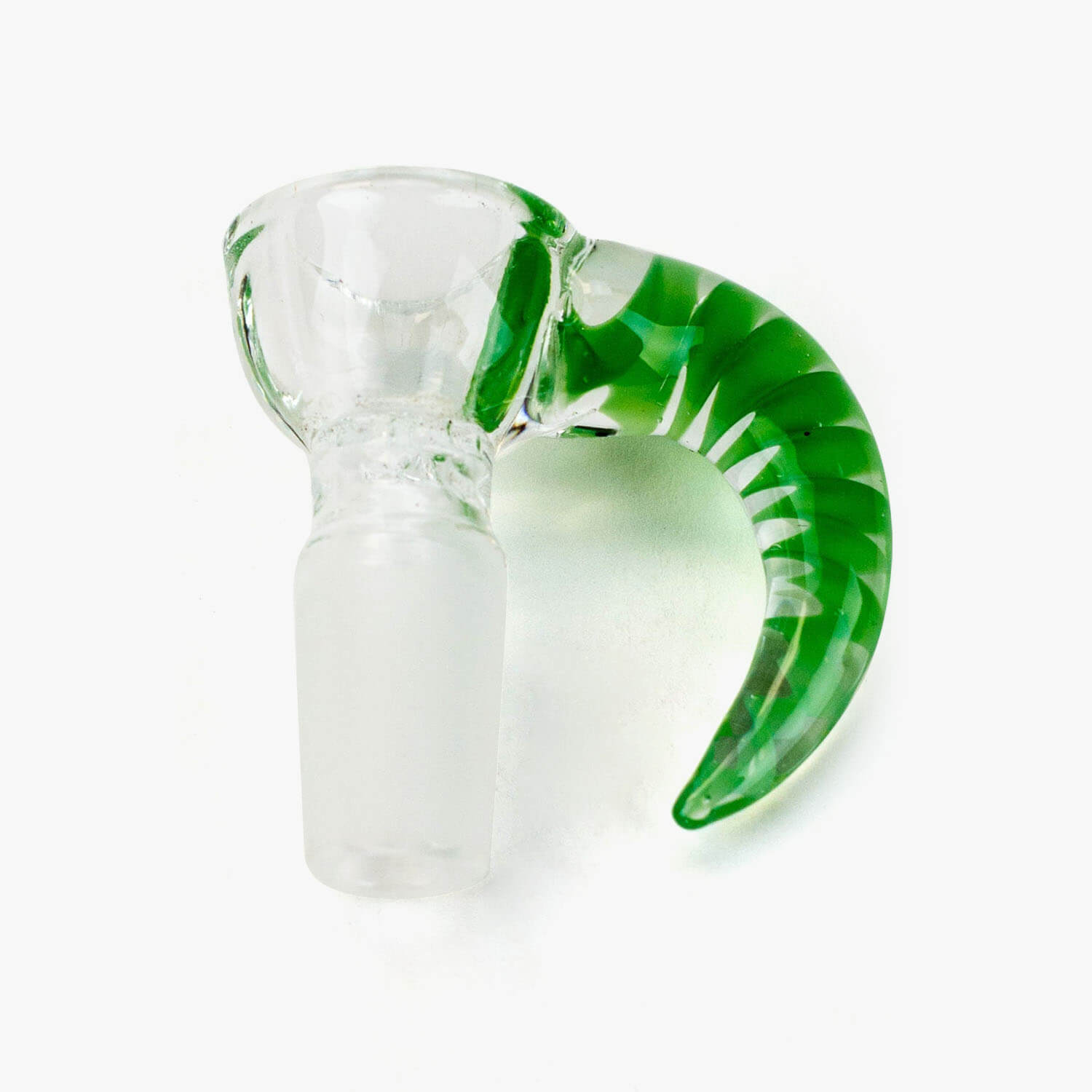 Built-in Glass Screen Bowl Horn Handle - INHALCO