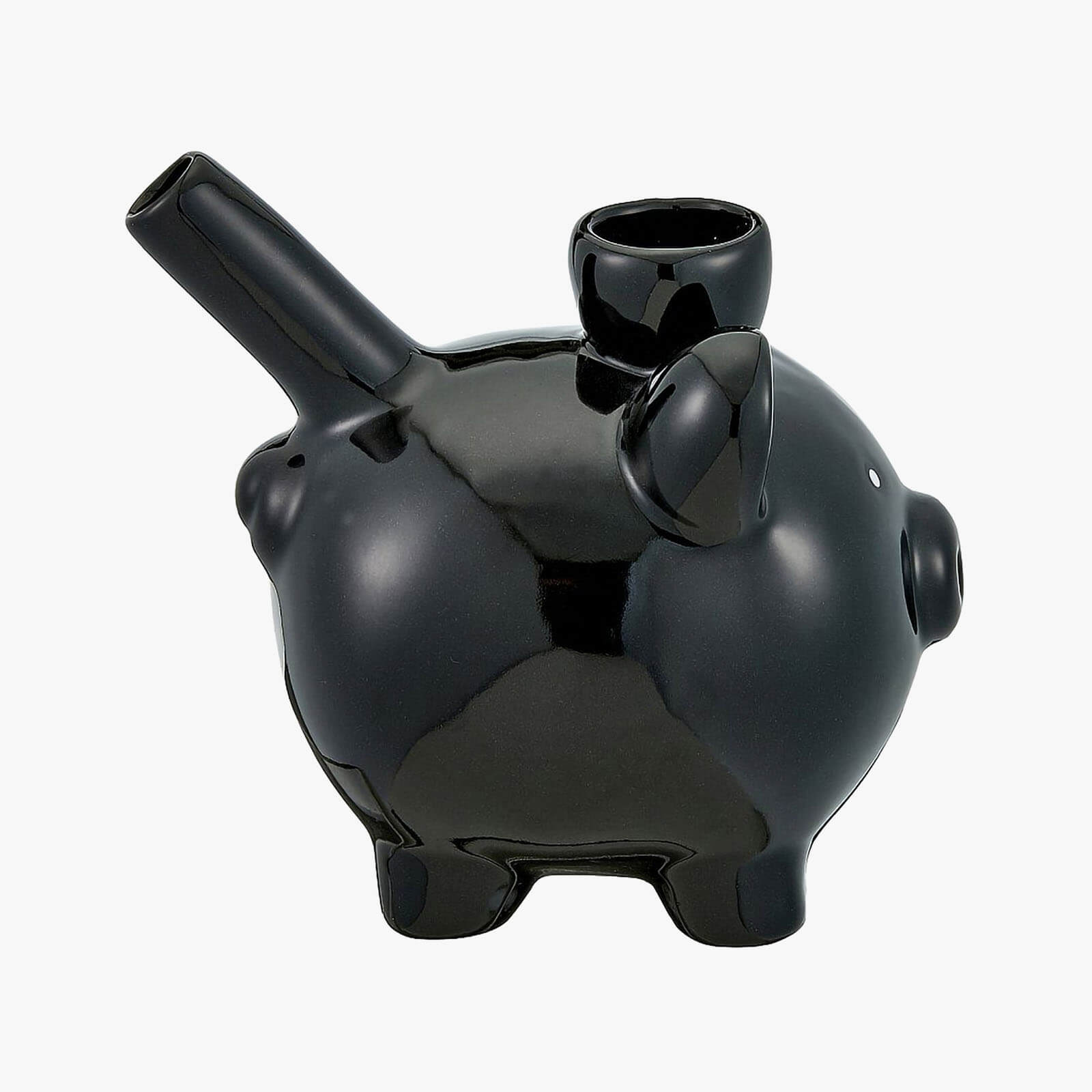 Ceramic Pig Pipe - INHALCO