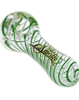 Cheech and Chong Up in Smoke 40th Anniversary Glass Spoon Pipe