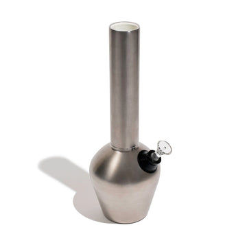 Chill Stainless Steel Bong - INHALCO