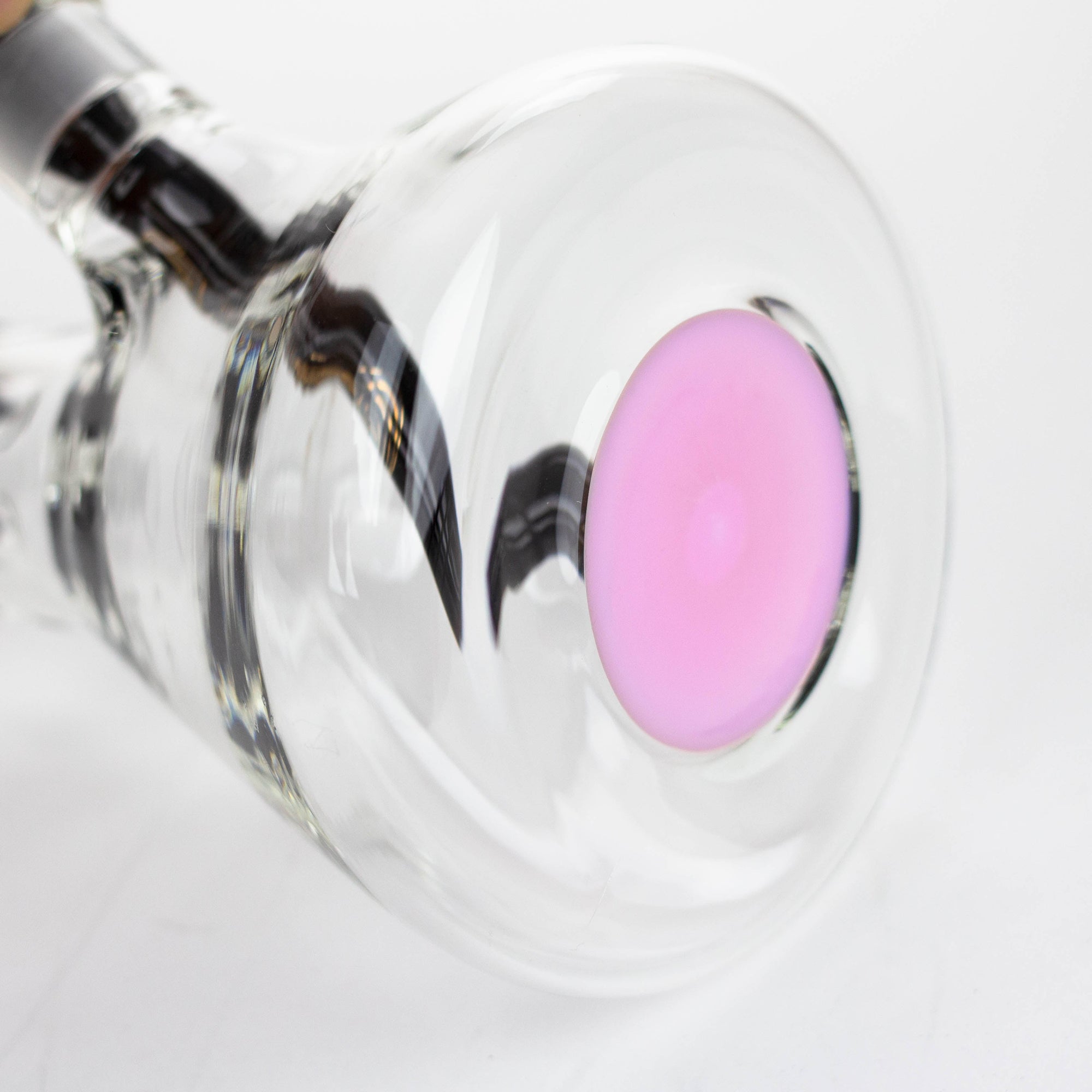 12&quot; Classic beaker glass water bong - inhalco