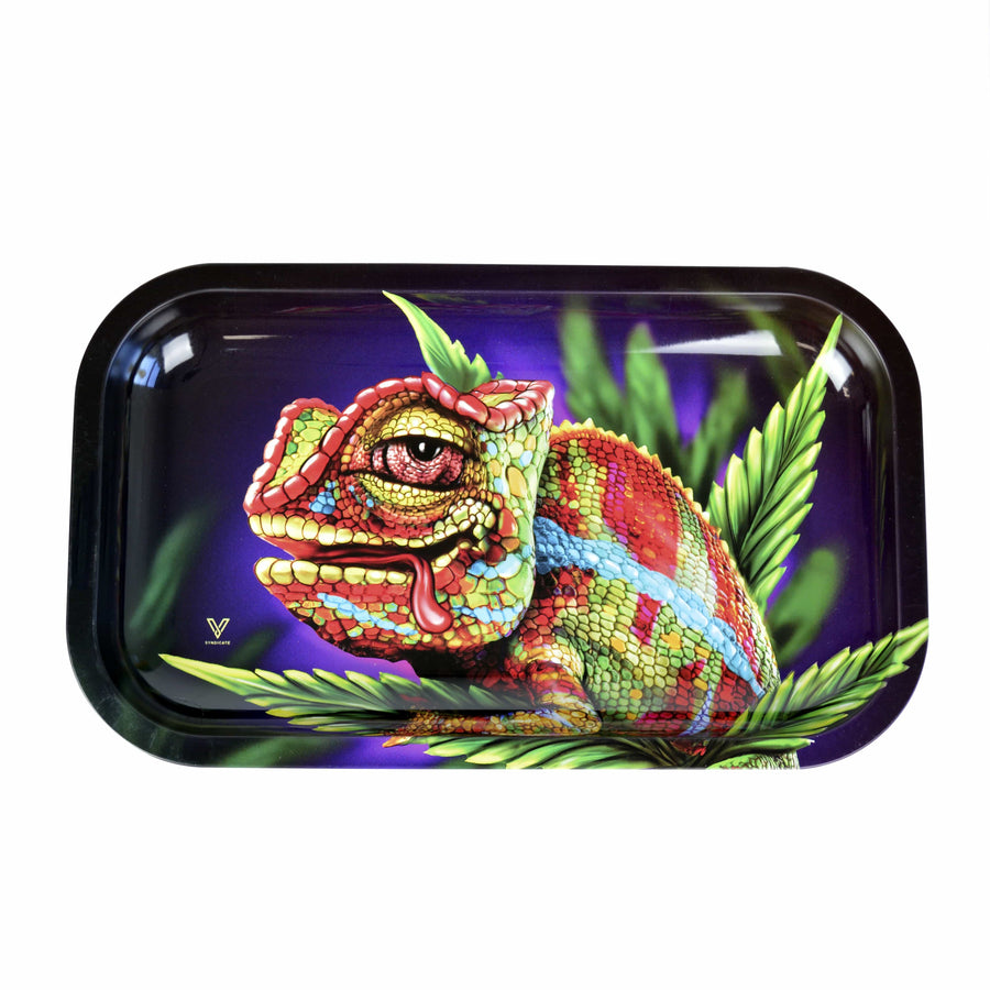 Chameleon Rolling Tray - INHALCO