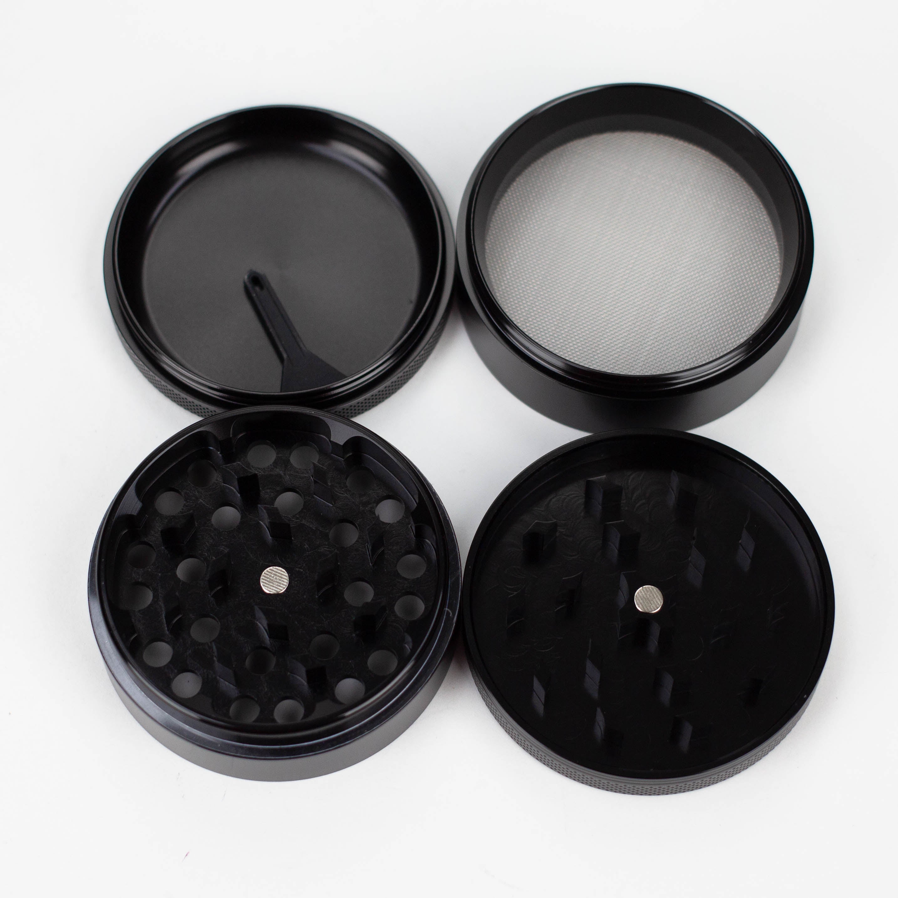 Stealth Bubbler Bundle w/ Grinder_4