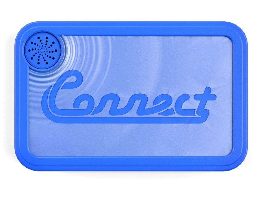 Connect Speaker Rolling Tray - INHALCO